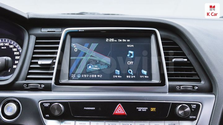 Hyundai Sonata 2019 — 5