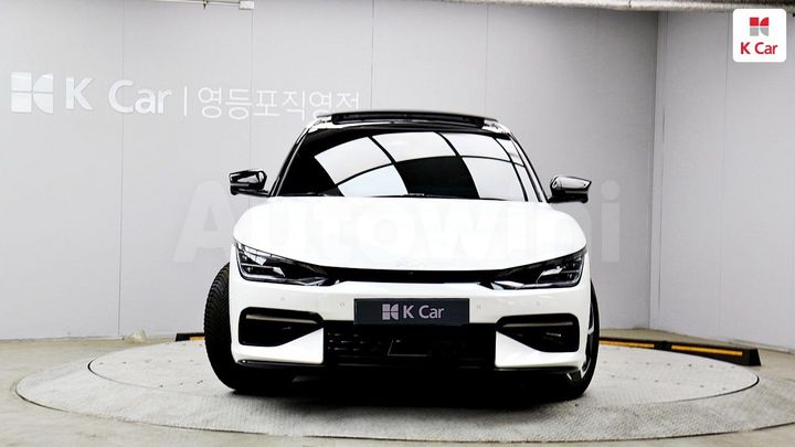 Kia EV6 2023 — 3