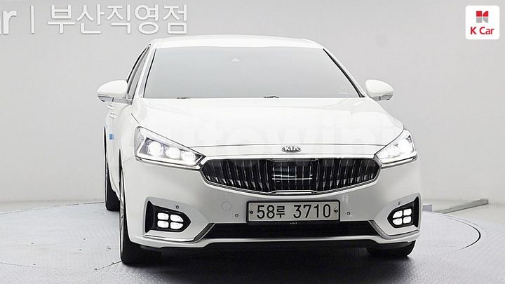 Kia K7 2017 — 3