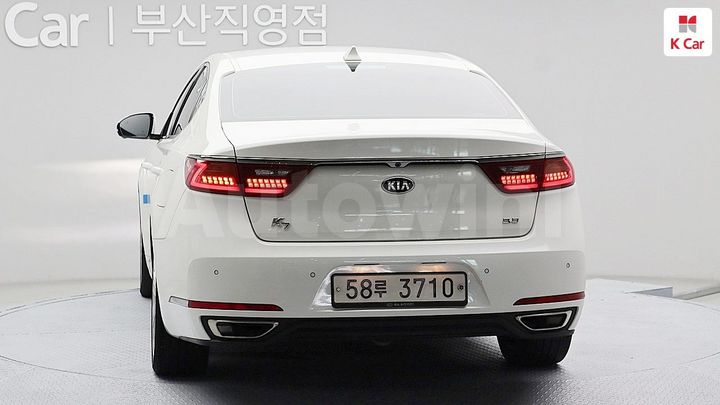 Kia K7 2017 — 4