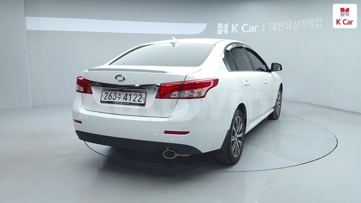Renault SM5 2019 — 2