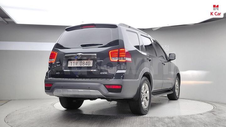 Kia Mohave 2017 — 4