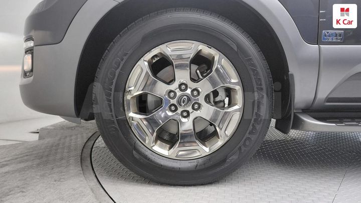 Kia Mohave 2017 — 5