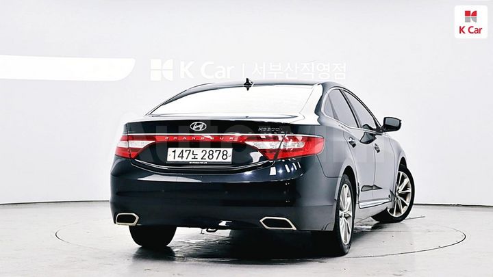 Hyundai Grandeur 2016 — 2