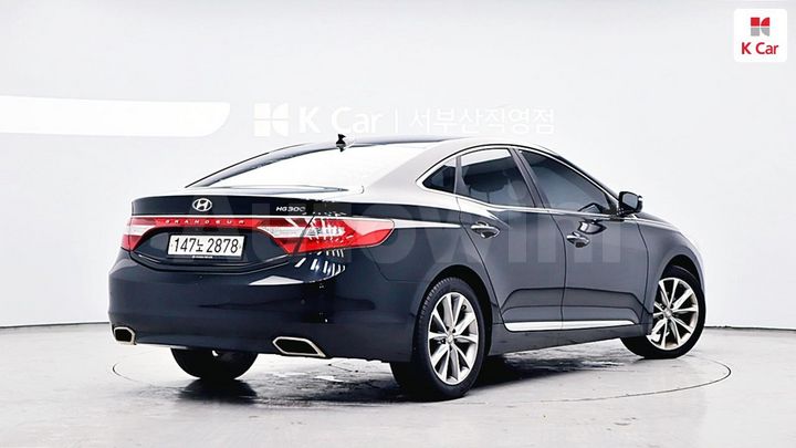 Hyundai Grandeur 2016 — 4