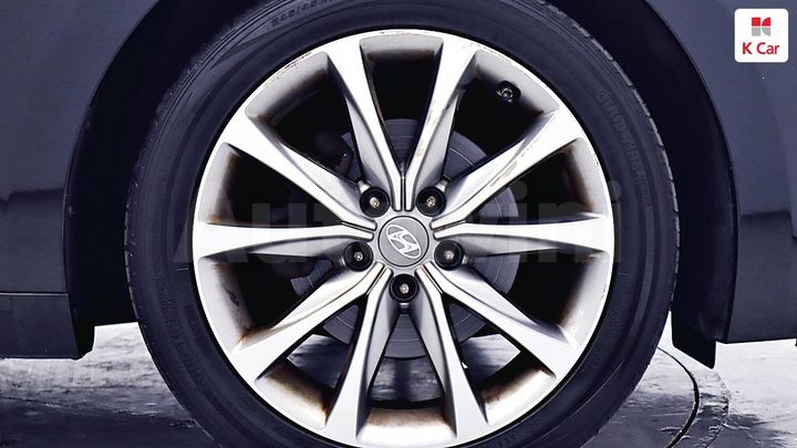 Hyundai Grandeur 2016 — 5