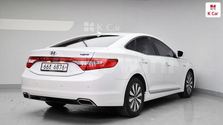 Hyundai Grandeur 2016 — 3