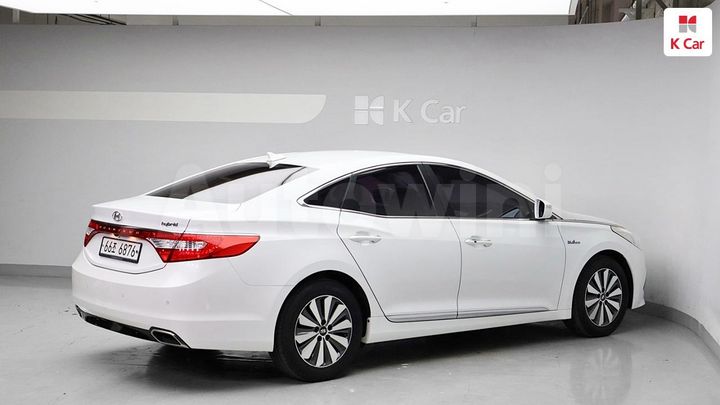 Hyundai Grandeur 2016 — 4