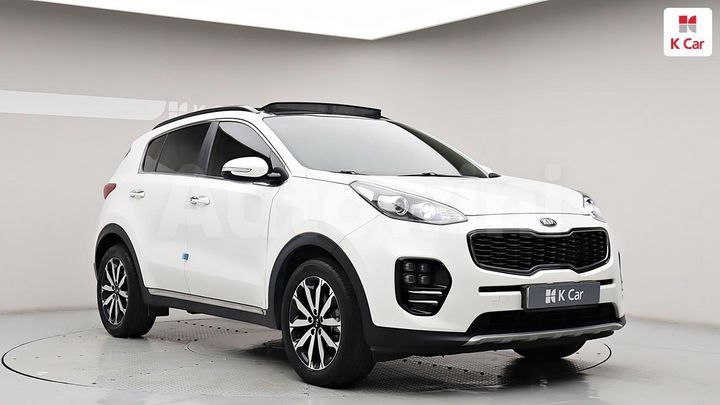 Kia Sportage 2018 — 3
