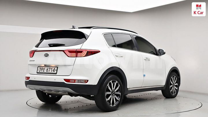 Kia Sportage 2018 — 4