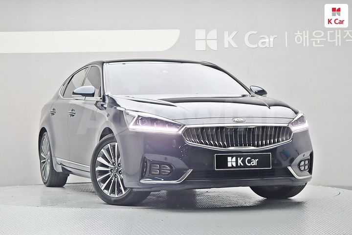 Kia K7 2018 — 3