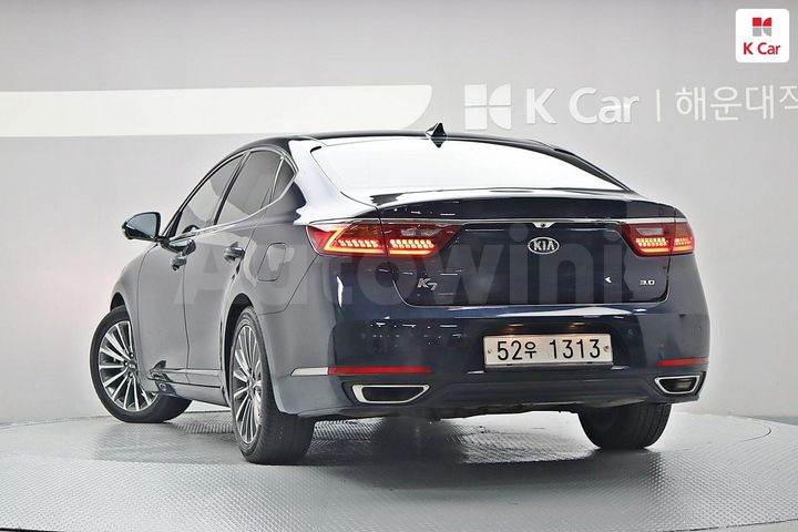 Kia K7 2018 — 4