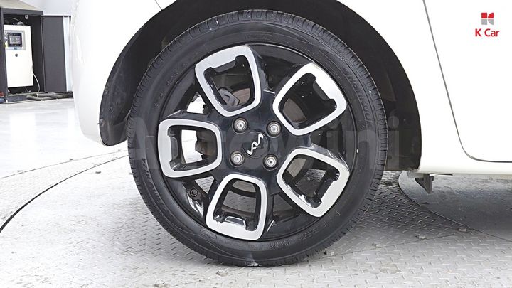 Kia Ray 2022 — 2
