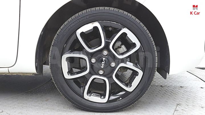 Kia Ray 2022 — 3