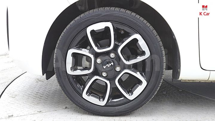 Kia Ray 2022 — 5
