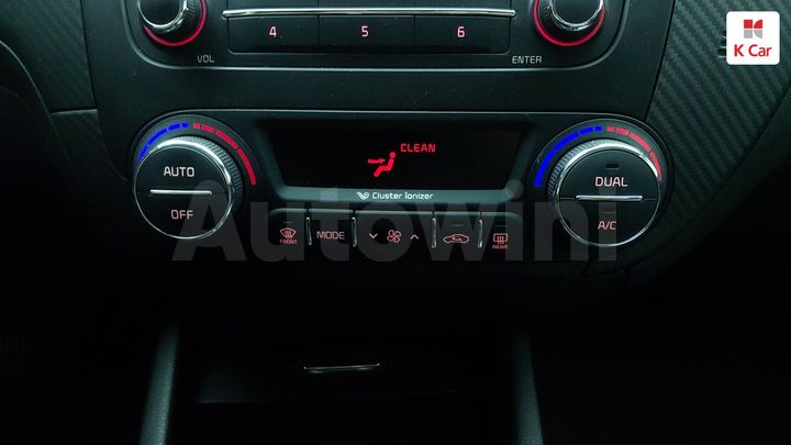Kia K3 2015 — 3