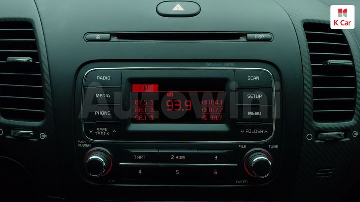 Kia K3 2015 — 4