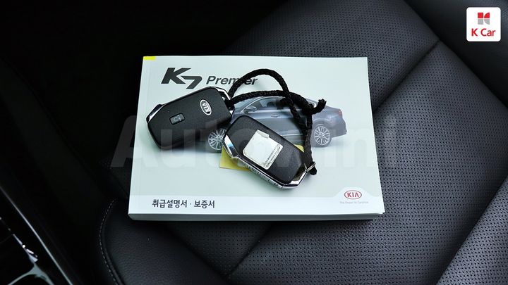 Kia K7 2020 — 2