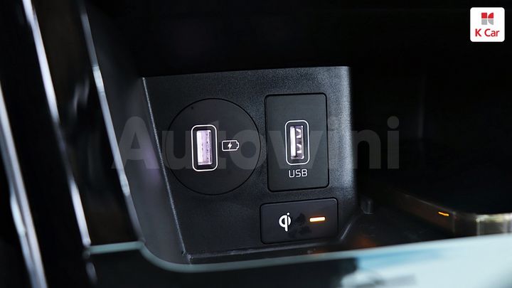 Kia K7 2020 — 5