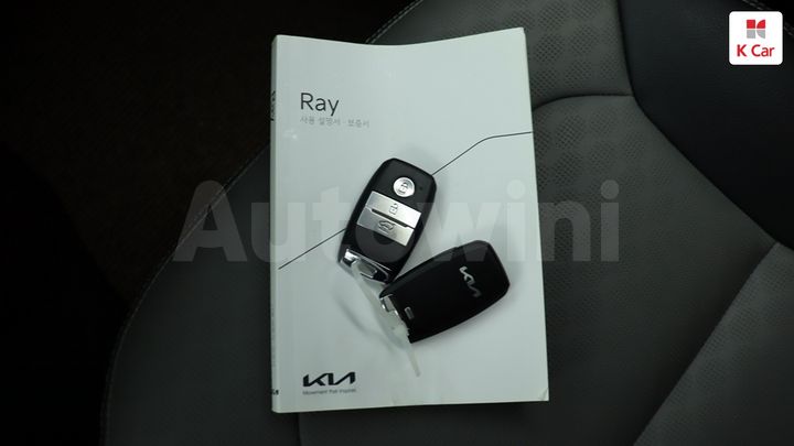 Kia Ray 2022 — 3