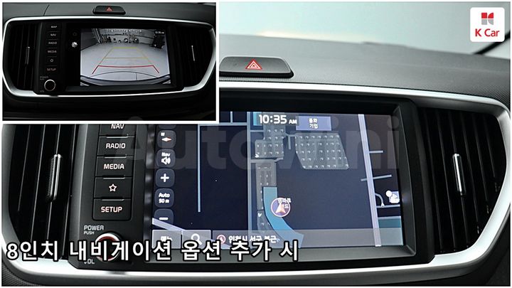 Kia Ray 2022 — 5