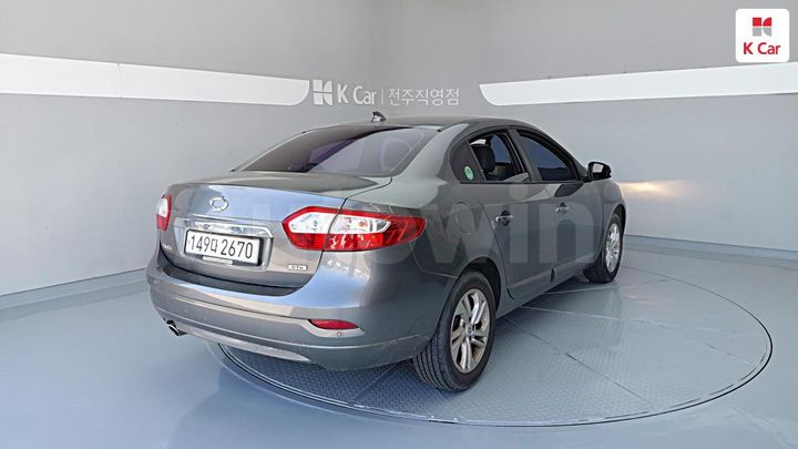 Renault SM3 2019 — 2