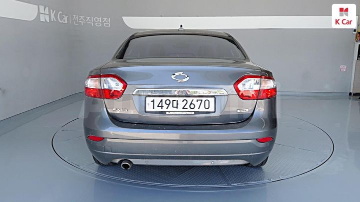 Renault SM3 2019 — 4