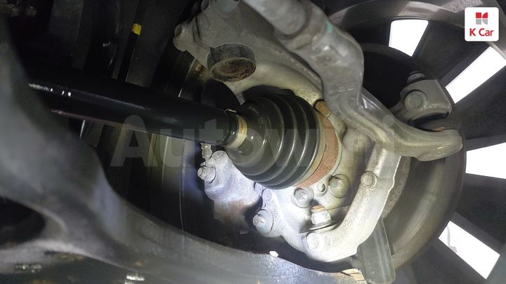 Renault SM6 2016 — 5