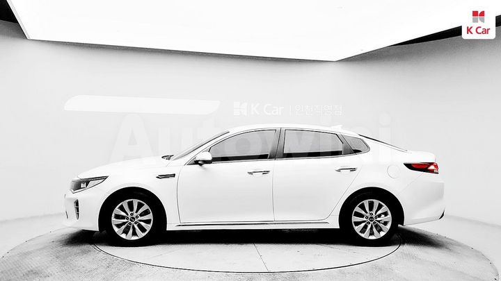 Kia K5 2016 — 3