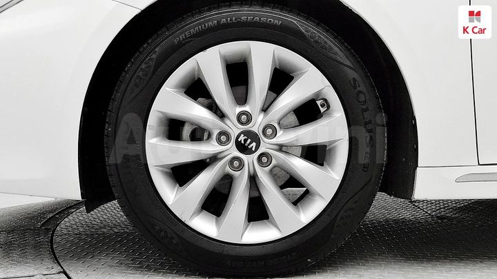Kia K5 2016 — 5