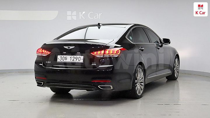 Genesis G80 2019 — 2