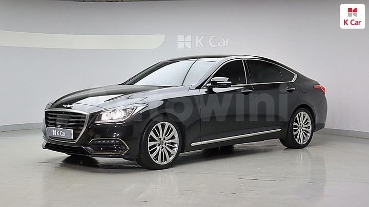Genesis G80 2019 — 3