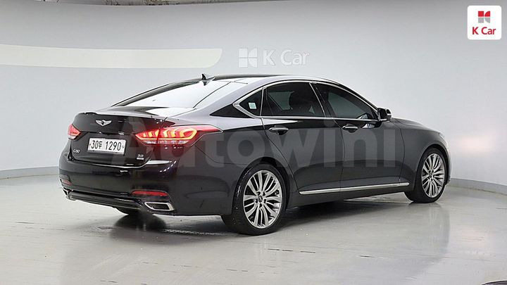 Genesis G80 2019 — 4