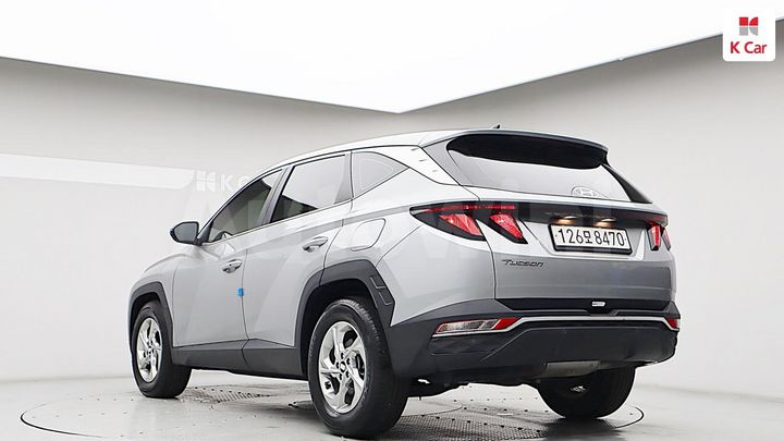 Hyundai Tucson 2021 — 2