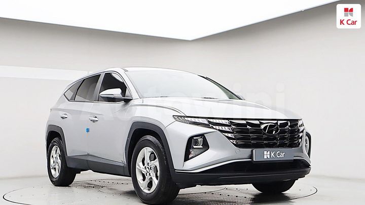 Hyundai Tucson 2021 — 3