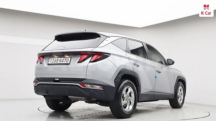 Hyundai Tucson 2021 — 4
