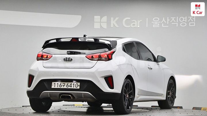 Hyundai Veloster 2019 — 2