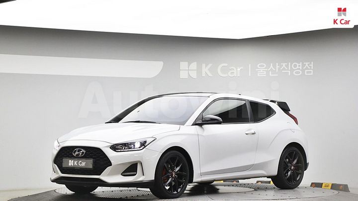 Hyundai Veloster 2019 — 3