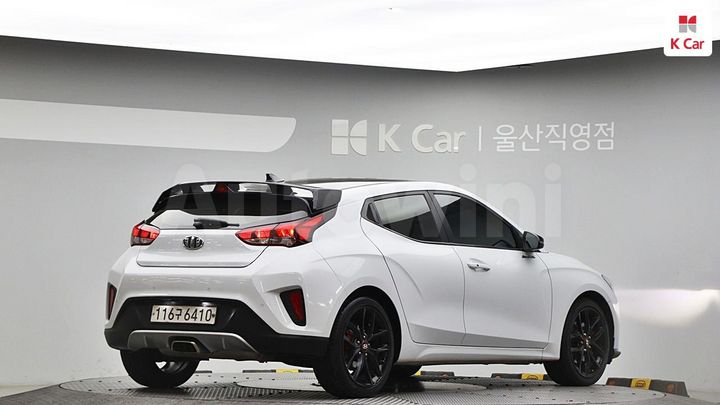 Hyundai Veloster 2019 — 4