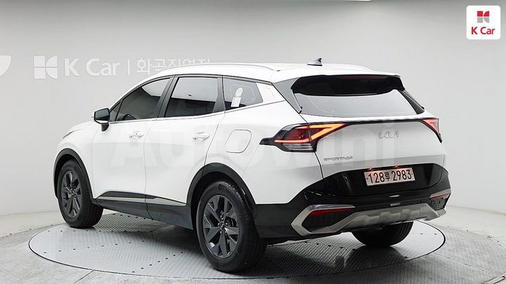 Kia Sportage 2023 — 2