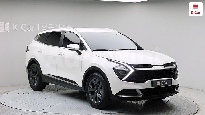 Kia Sportage 2023 — 3