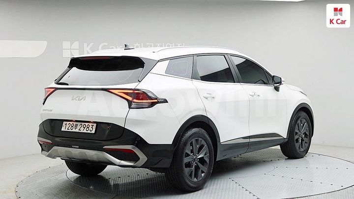 Kia Sportage 2023 — 4