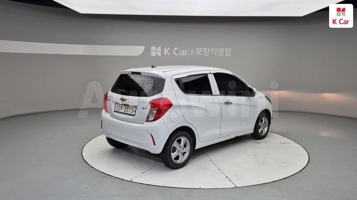 Chevrolet Spark 2018 — 2