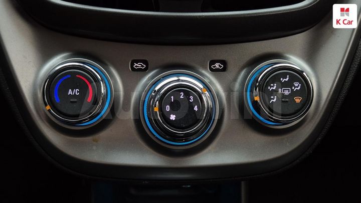 Chevrolet Spark 2018 — 5