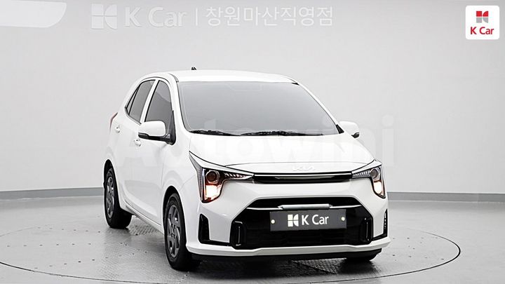 Kia Morning 2024 — 3