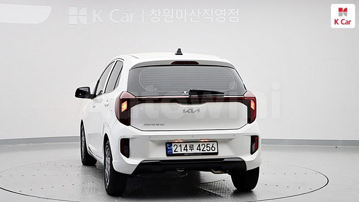 Kia Morning 2024 — 4