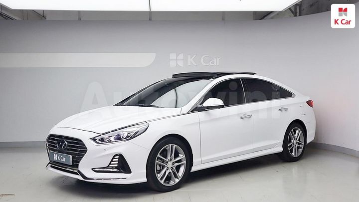 Hyundai Sonata 2019 — 2