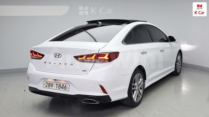 Hyundai Sonata 2019 — 3