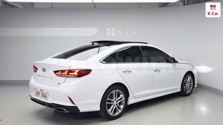 Hyundai Sonata 2019 — 4