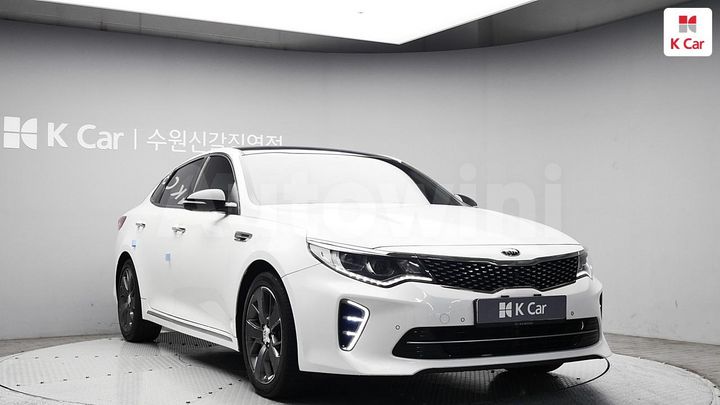 Kia K5 2017 — 3